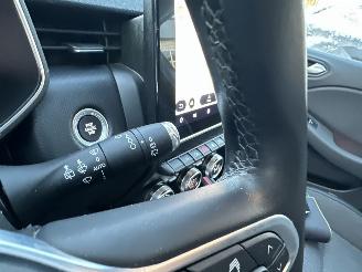 Renault Clio gereserveerd 1.6 E-Tech Hybrid 8-traps aut 140 Intens - nap - 360cam - keyless - navi - front + line + side + park assist - virtual picture 40