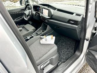 Volkswagen Caddy 1.5 TSI 116pk 7-traps aut Highl - nap - virtual - standkachel - nav - cam - front + line + side + park assist picture 19