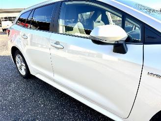 Suzuki Swace gereserveerd 1.8 Hybrid 148pk aut Style - front + line + side + park assist - camera - keyless - stoelverw - stuurverw - parelmoer picture 93