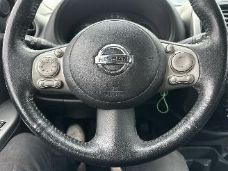 Nissan Micra gereserveerd 1.2i 80pk Connect Edition 5drs - navi - clima - cruise - pdc v+a - licht + regensensor - gebruikerssporen picture 27