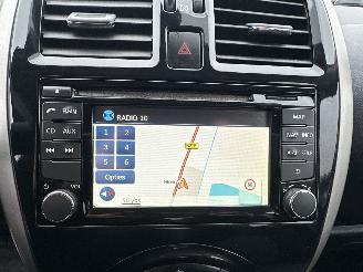 Nissan Micra gereserveerd 1.2i 80pk Connect Edition 5drs - navi - clima - cruise - pdc v+a - licht + regensensor - gebruikerssporen picture 14