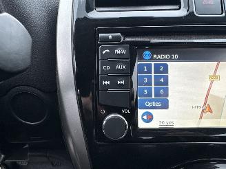 Nissan Micra gereserveerd 1.2i 80pk Connect Edition 5drs - navi - clima - cruise - pdc v+a - licht + regensensor - gebruikerssporen picture 28