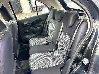 Nissan Micra gereserveerd 1.2i 80pk Connect Edition 5drs - navi - clima - cruise - pdc v+a - licht + regensensor - gebruikerssporen picture 45