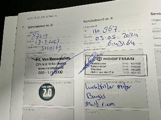 Volvo V-60 2.0 B4 Hybrid 8-traps aut R-Design - nap - virtual - leer - stuur + stoelverw - trekh - front + line + side assist picture 60