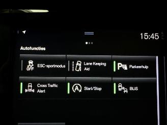 Volvo V-60 2.0 B4 Hybrid 8-traps aut R-Design - nap - virtual - leer - stuur + stoelverw - trekh - front + line + side assist picture 24
