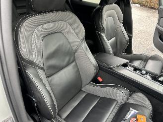 Volvo V-60 2.0 B4 Hybrid 8-traps aut R-Design - nap - virtual - leer - stuur + stoelverw - trekh - front + line + side assist picture 63