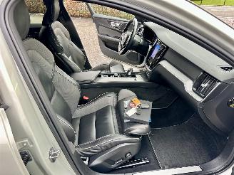 Volvo V-60 2.0 B4 Hybrid 8-traps aut R-Design - nap - virtual - leer - stuur + stoelverw - trekh - front + line + side assist picture 66