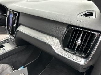 Volvo V-60 2.0 B4 Hybrid 8-traps aut R-Design - nap - virtual - leer - stuur + stoelverw - trekh - front + line + side assist picture 53