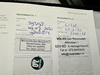 Volvo V-60 2.0 B4 Hybrid 8-traps aut R-Design - nap - virtual - leer - stuur + stoelverw - trekh - front + line + side assist picture 59