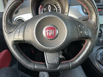 Fiat 500S 0.9 TwinAir Turbo 80pk Sport - airco - pdc - zwarte hemel - 16 inch lmv - asr - btw - zwart dak picture 20