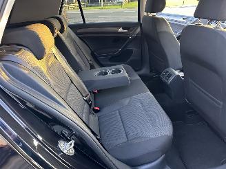 Volkswagen Golf 1.5 TSI 131pk 7-Traps aut + f1 comf bns 5drs - carplay - front assist - acc - pdc v+a - inkl trekh - privacy glass picture 21