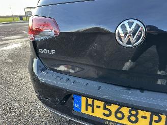 Volkswagen Golf 1.5 TSI 131pk 7-Traps aut + f1 comf bns 5drs - carplay - front assist - acc - pdc v+a - inkl trekh - privacy glass picture 11