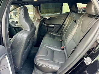 Volvo V-60 2.4 D5 Hybrid aut AWD R-Design - schuifdak - leer - nav - cam - front + line + side assist - harman/kardon picture 63