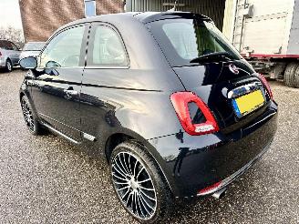 Fiat 500 gereserveerd 0.9 TwinAir Turbo 80pk Lounge - pano - nap - clima - pdc - 17 inch lmv - app - usb - dimmend binnenspiegel picture 7