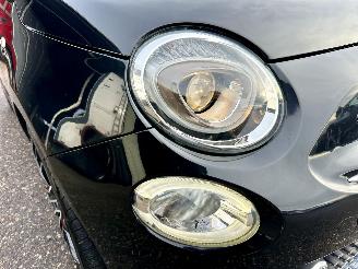 Fiat 500 gereserveerd 0.9 TwinAir Turbo 80pk Lounge - pano - nap - clima - pdc - 17 inch lmv - app - usb - dimmend binnenspiegel picture 9