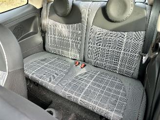 Fiat 500 gereserveerd 0.9 TwinAir Turbo 80pk Lounge - pano - nap - clima - pdc - 17 inch lmv - app - usb - dimmend binnenspiegel picture 34