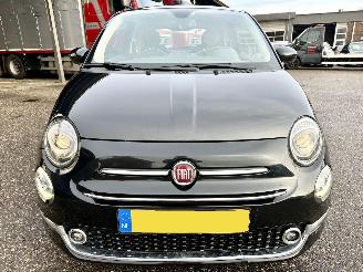 Fiat 500 gereserveerd 0.9 TwinAir Turbo 80pk Lounge - pano - nap - clima - pdc - 17 inch lmv - app - usb - dimmend binnenspiegel picture 3