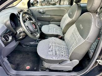 Fiat 500 gereserveerd 0.9 TwinAir Turbo 80pk Lounge - pano - nap - clima - pdc - 17 inch lmv - app - usb - dimmend binnenspiegel picture 36