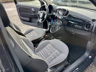 Fiat 500 gereserveerd 0.9 TwinAir Turbo 80pk Lounge - pano - nap - clima - pdc - 17 inch lmv - app - usb - dimmend binnenspiegel picture 22