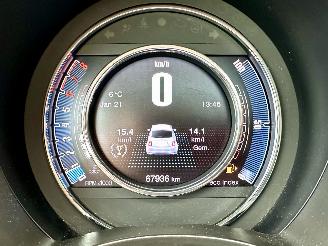 Fiat 500 gereserveerd 0.9 TwinAir Turbo 80pk Lounge - pano - nap - clima - pdc - 17 inch lmv - app - usb - dimmend binnenspiegel picture 20