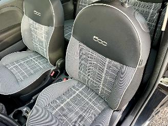 Fiat 500 gereserveerd 0.9 TwinAir Turbo 80pk Lounge - pano - nap - clima - pdc - 17 inch lmv - app - usb - dimmend binnenspiegel picture 18