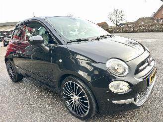 Fiat 500 gereserveerd 0.9 TwinAir Turbo 80pk Lounge - pano - nap - clima - pdc - 17 inch lmv - app - usb - dimmend binnenspiegel picture 4
