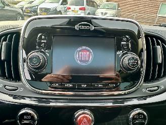 Fiat 500 gereserveerd 0.9 TwinAir Turbo 80pk Lounge - pano - nap - clima - pdc - 17 inch lmv - app - usb - dimmend binnenspiegel picture 44