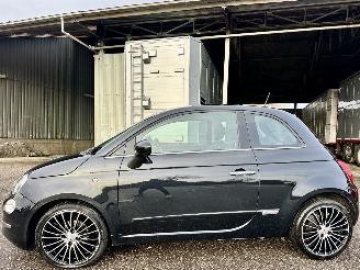 Avarii autoturisme Fiat 500 0.9 TwinAir Turbo 80pk Lounge - pano - nap - clima - pdc - 17 inch lmv - app - aux - usb - bleutooth 2016/1