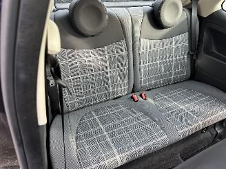 Fiat 500 gereserveerd 0.9 TwinAir Turbo 80pk Lounge - pano - nap - clima - pdc - 17 inch lmv - app - usb - dimmend binnenspiegel picture 24