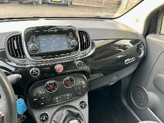 Fiat 500 gereserveerd 0.9 TwinAir Turbo 80pk Lounge - pano - nap - clima - pdc - 17 inch lmv - app - usb - dimmend binnenspiegel picture 19