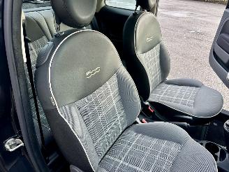 Fiat 500 gereserveerd 0.9 TwinAir Turbo 80pk Lounge - pano - nap - clima - pdc - 17 inch lmv - app - usb - dimmend binnenspiegel picture 41