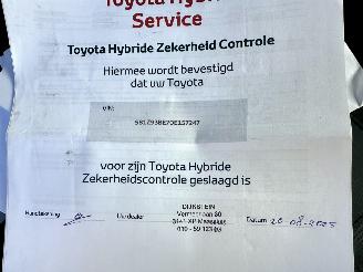 Toyota Corolla Touring sports 1.8 Hybrid aut Dynamic - nap - keyless - navi - cam - trekh - front + line assist - pdc v+a picture 51