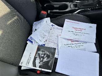 Toyota Corolla Touring sports 1.8 Hybrid aut Dynamic - nap - keyless - navi - cam - trekh - front + line assist - pdc v+a picture 49