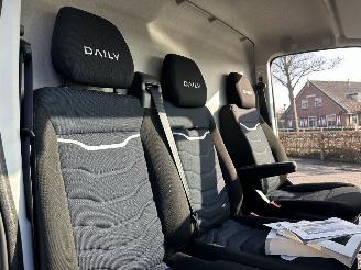 Iveco Daily gereserveerd Maxi 35S16V 2.3D aut euro.6 410L/H3 3pers - front + line assist - navi - camera - clima - cruise - webasto picture 33