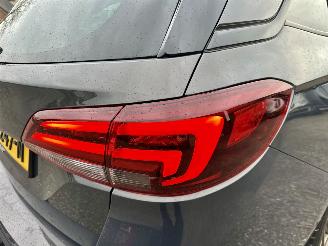 Opel Astra 1.4 Turbo 150pk 6-bak - nap - massage - hud - keyless - front + line + side assist - stoelventilatie - stuur + stoelverw v+a picture 99