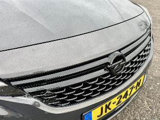 Opel Astra 1.4 Turbo 150pk 6-bak - nap - massage - hud - keyless - front + line + side assist - stoelventilatie - stuur + stoelverw v+a picture 104