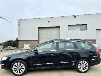 Avarii autoturisme Volkswagen Passat 2.0 FSI 150pk 6-Traps automaat Comf Bus - nap - clima - cruise - navi - pdc v+a - licht + regensensor 2007/10