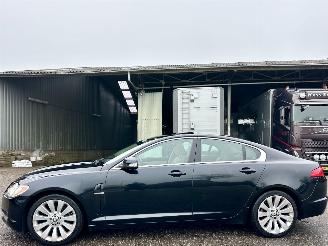 skadebil auto Jaguar XF 3.0 V6 238pk aut + f1 Premium Luxury - 2008/9