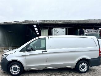  Mercedes Vito 114 CDI 136pk 9-Traps aut + f1 Lang 2021/4