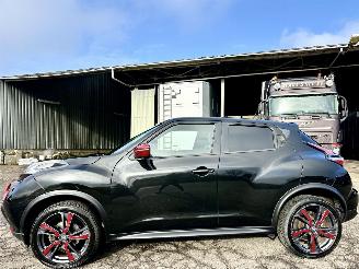 Vaurioauto  passenger cars Nissan Juke 1.2 DIG-T S/S Connect Edition - nap - 360cam 2016/6