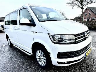 Volkswagen Transporter Kombi 2.0 TDI 150pk 7-traps dsg aut highline 9Pers - nap - navi - airco - cruise - pdc v+a - euro.6 picture 4