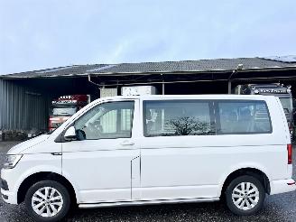 skadebil auto Volkswagen Transporter Kombi 2.0 TDI L1/H1 2019/3