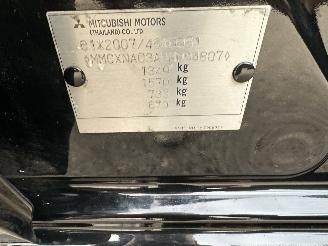 Mitsubishi Space-star 1.2i 71pk Intense 5drs - nap - camera - stoelverw - clima - cruise - privacy glass - touchscreen multimedia picture 41