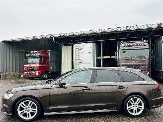 Schadeauto Audi A6 avant 1.8 TFSI 190pk 2017/8