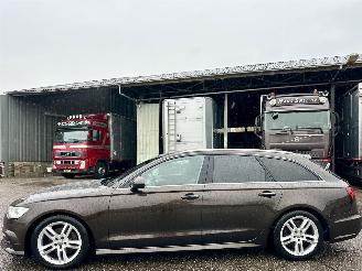 Avarii autoturisme Audi A6 avant 1.8 TFSI 190pk 2017/8