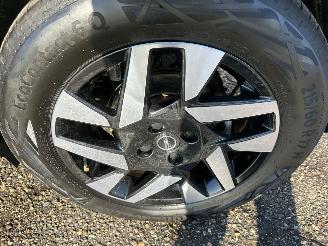 Opel Mokka-E 136pk aut 50kWh Business Elegance - 14dkm nap - line + side assist - navi - keyless - camera - pdc v+a picture 89