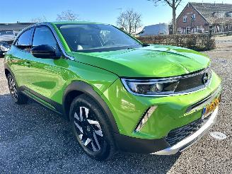 Opel Mokka-E 136pk aut 50kWh Business Elegance - 14dkm nap - line + side assist - navi - keyless - camera - pdc v+a picture 3