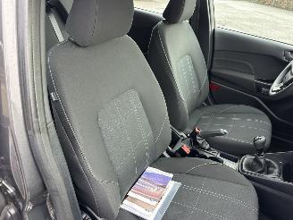 Ford Fiesta 1.0 EcoBoost Connected 5drs - 69dkm nap - navi - line + park assist - pdc v+a - airco - cruise - rijdbaar picture 43
