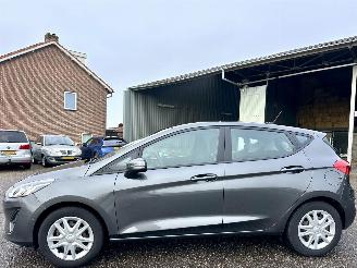 Voiture accidenté Ford Fiesta 1.0 EcoBoost Connected 2021/1