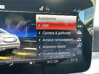 Mercedes C-klasse 220d 194pk 9-traps aut + f1 Bus Sol sedan - virtual - luchtvering - burmester - sfeerverl - memory l+r - 19 inch picture 14